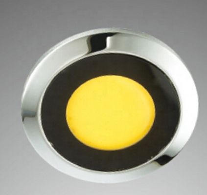 Cabinet Lights Residential Round Surface Mount 350mA Constant Current COB LED Spot Light