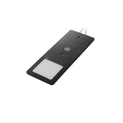 Install Style Surface Mounted by Screws LED Light for Kitchen Cabinets and Wardrobes