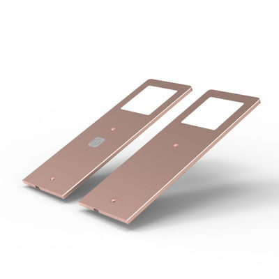 Install Style Surface Mounted by Screws LED Light for Kitchen Cabinets and Wardrobes