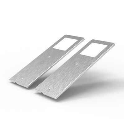 Install Style Surface Mounted by Screws LED Light for Kitchen Cabinets and Wardrobes
