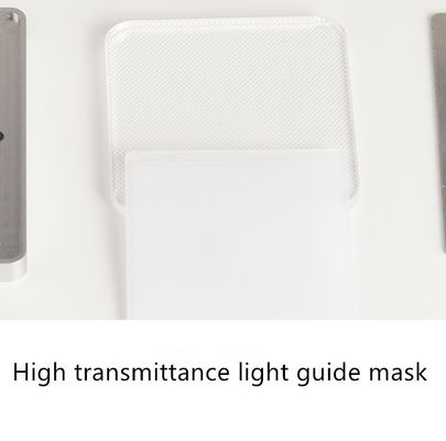 80 Ra Color Rendering Index Super Slim Square Metal Closet Light for Surface Mounting