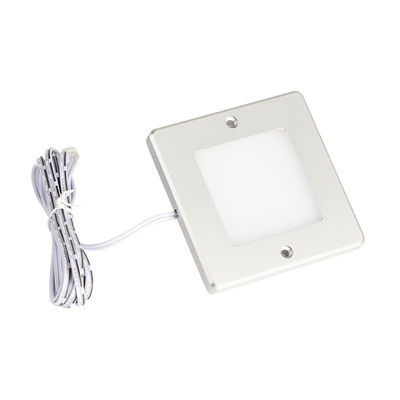120lm Door Sensor PIR Sensor Under Cabinet Light for BLACK/GRAY Kitchen Wardrobe Home
