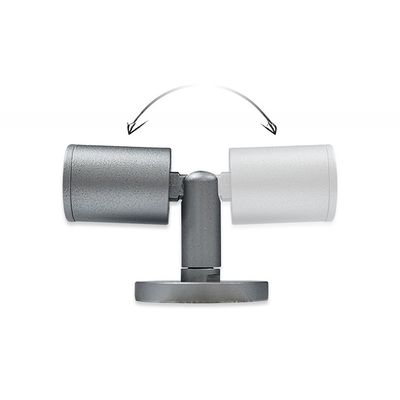 Bed Gooseneck Led Headboard Wall Lamp Reading Light with 12V DC Input Voltage