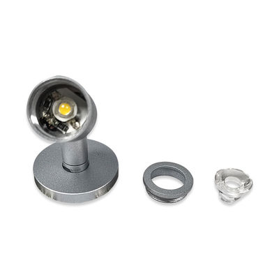 Bed Gooseneck Led Headboard Wall Lamp Reading Light with 12V DC Input Voltage