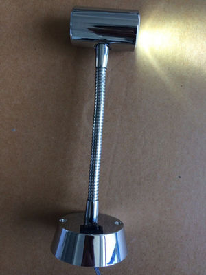 30000 Hours Lifespan Modern Dual Color LED Aluminum Spot Light for Hotel Shelf Picture