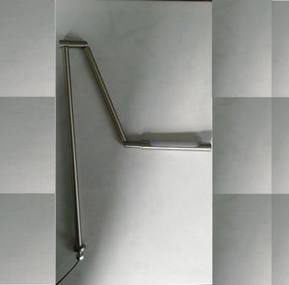 2700K-6500K Color Temperature LED Bed Headboard Dimming Adjustable Arm Wall Reading Light Lamp