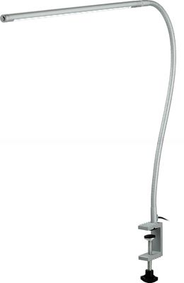 Say Goodbye to Eye Strain Easy Clip On LED USB Desk Reading Lamp Product Weight 0.5kg