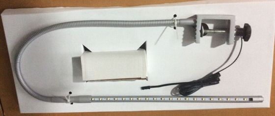 Lamp Luminous Flux lm 96 Flexible Clip On LED Desk Reading Lamp for Computer Light