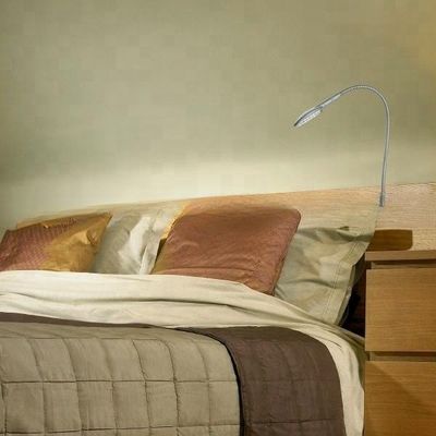 Wall Mounted LED Reading Light for Book Reading in Bedroom Others Shade Material