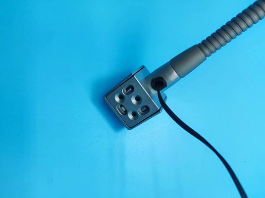 1W High Power LED Flexible Reading Desk Light Book Light Night Lamp with 1-