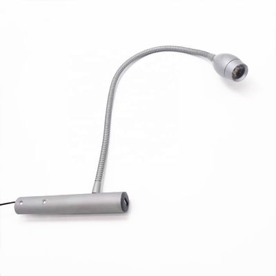Adjustable Reading Light and USB Charging Bed Lamp for Furniture Electronic Accessories