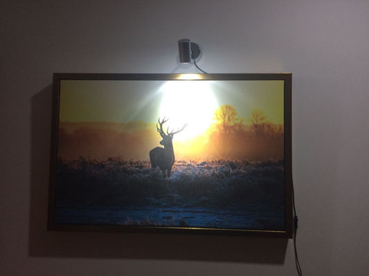 Lightweight RV Caravan LED Reading Light with Long Working Time