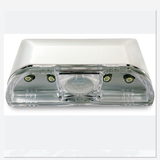 PIR Sensor LED Keyhole Battery Night Light for Motion-Activated Lighting