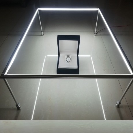 Jewelry Display LED Lights Lighting Solutions Service Lighting and Circuitry Design 1-