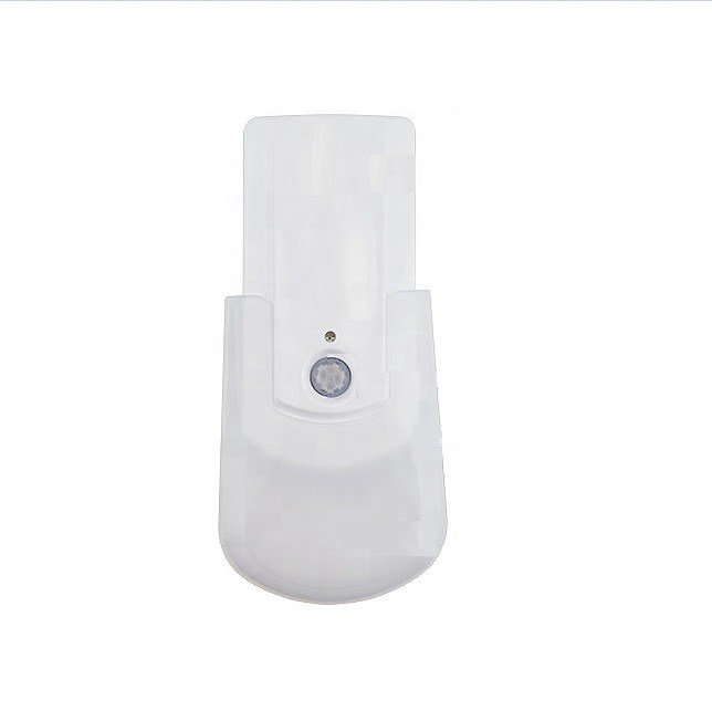 4100K Neutral White Color Temperature Human Body Induction Motion Sensor LED Night Light