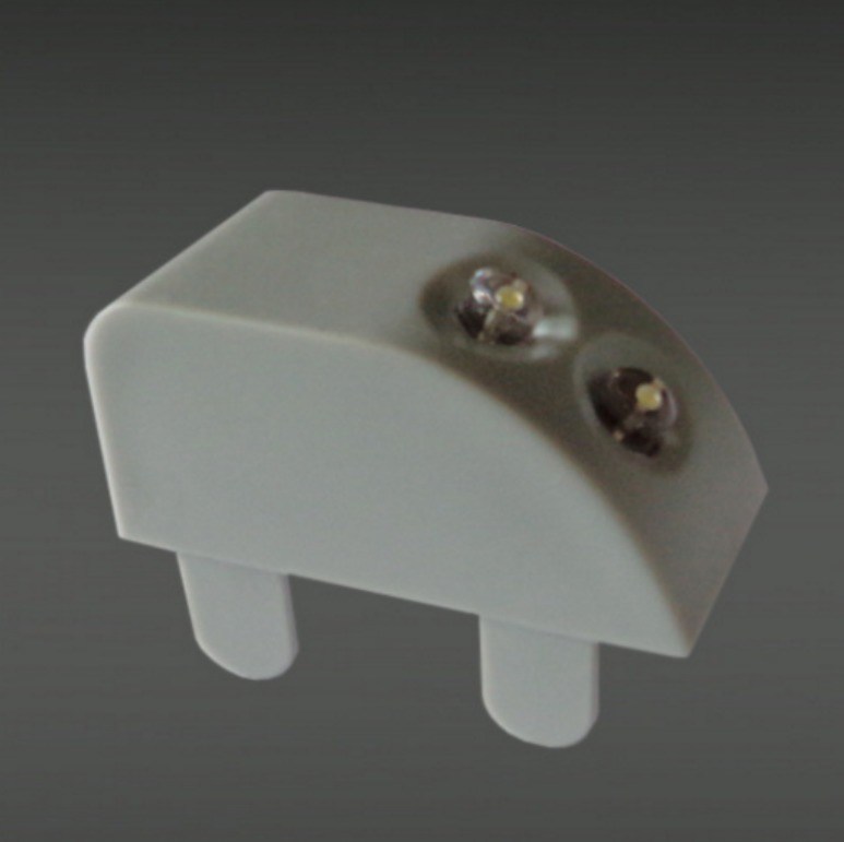 IP42 Rated LED Induction Lamp for Kitchen Cabinet Door Magnetic Door Hinge 1-