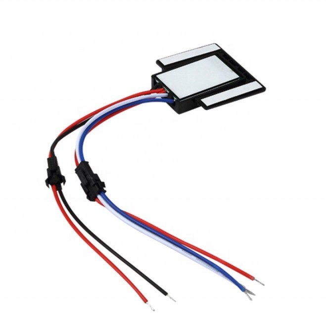 Effortlessly Adjust Your Bathroom Mirror Lighting with a Dimmable Touch Sensor Switch