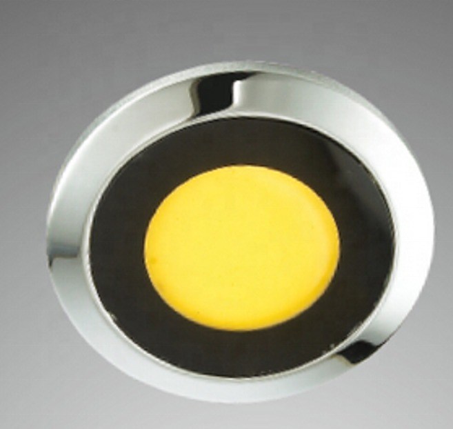 Cabinet Lights Residential Round Surface Mount 350mA Constant Current COB LED Spot Light